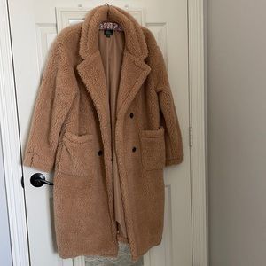 Adorable, fashionable winter coat
